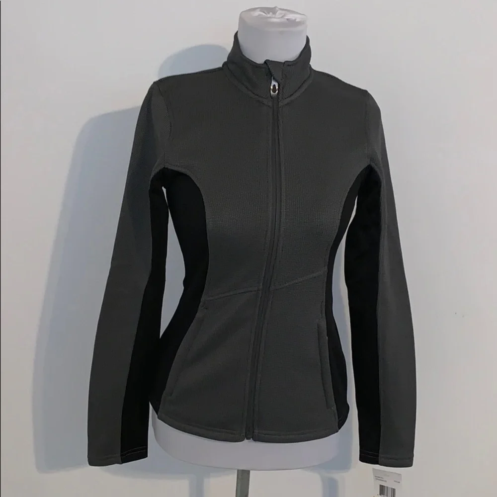 Spyder Constant Full Zip Sweater Fleece - Picture 2 of 4